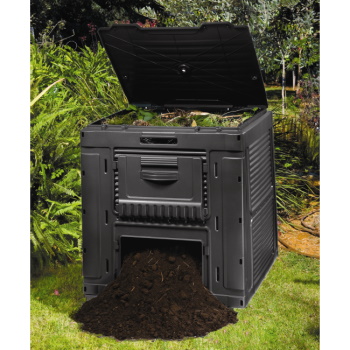 Curver komposter E-komposter 470l bez baze-2